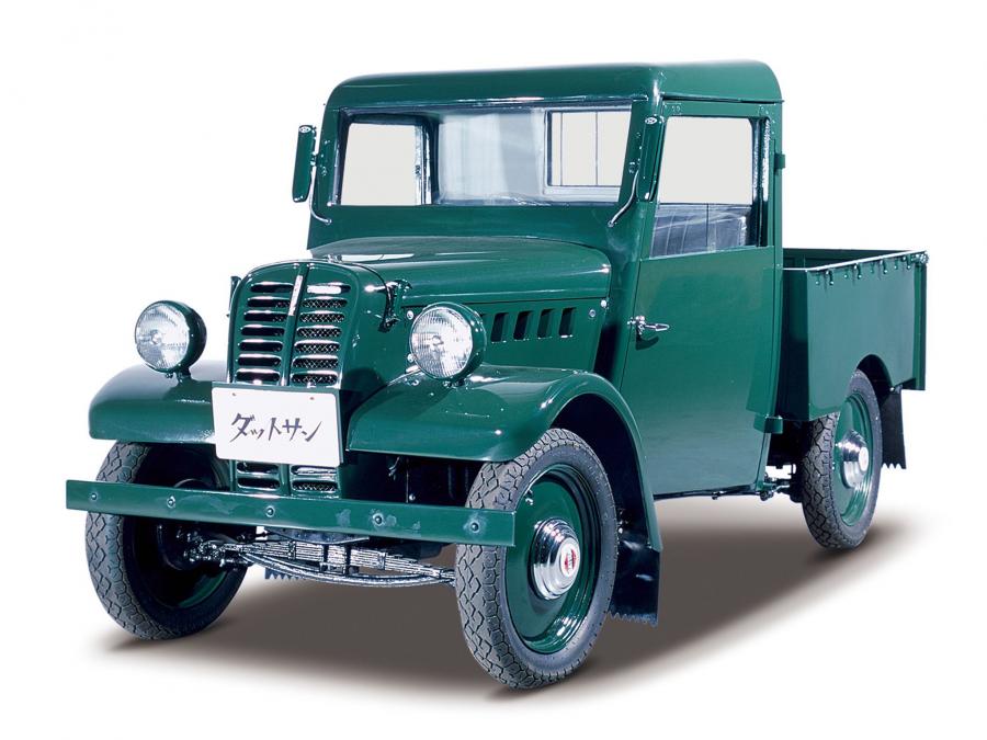  Datsun 1121 Pickup 1946 года  (фото 1 из 1)